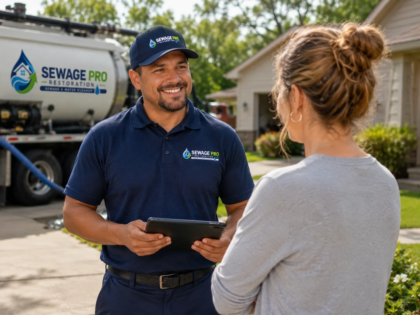 Sewage Cleanup Services Hammond, OR FAQs